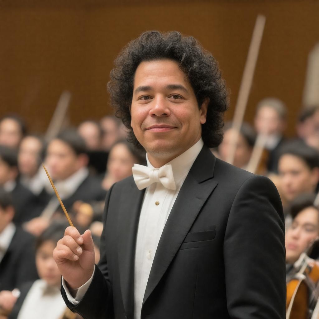 Gustavo Dudamel